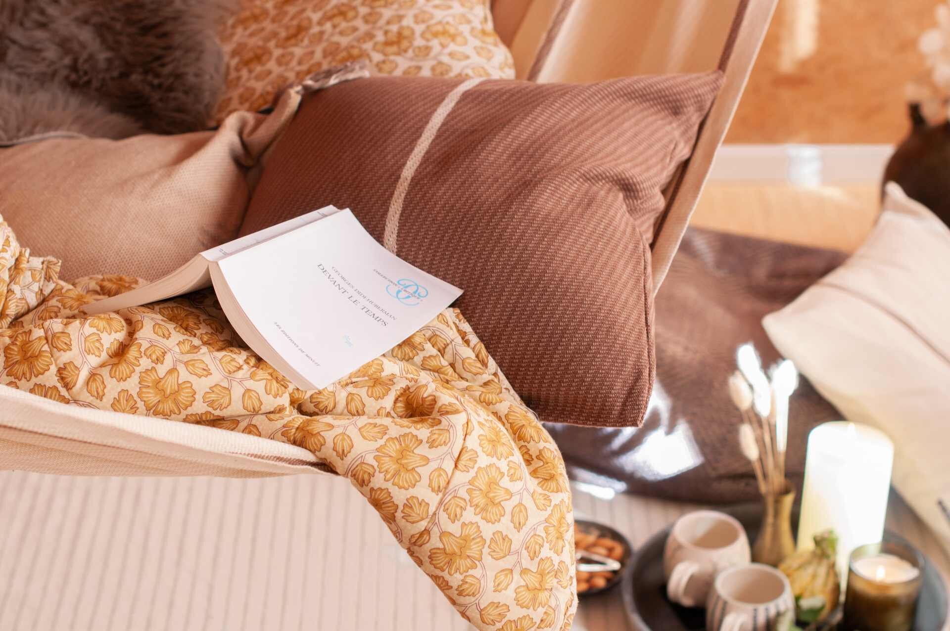 Houpací síť La Siesta Modesta Kingsize Cosy