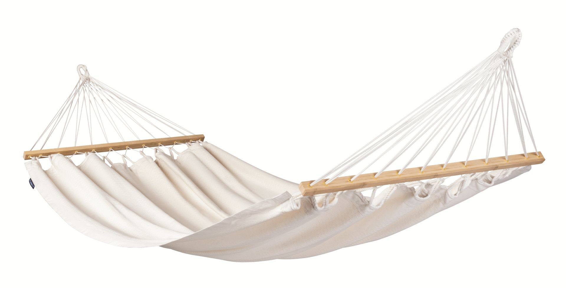 Houpací síť s tyčemi La Siesta Florencia Single