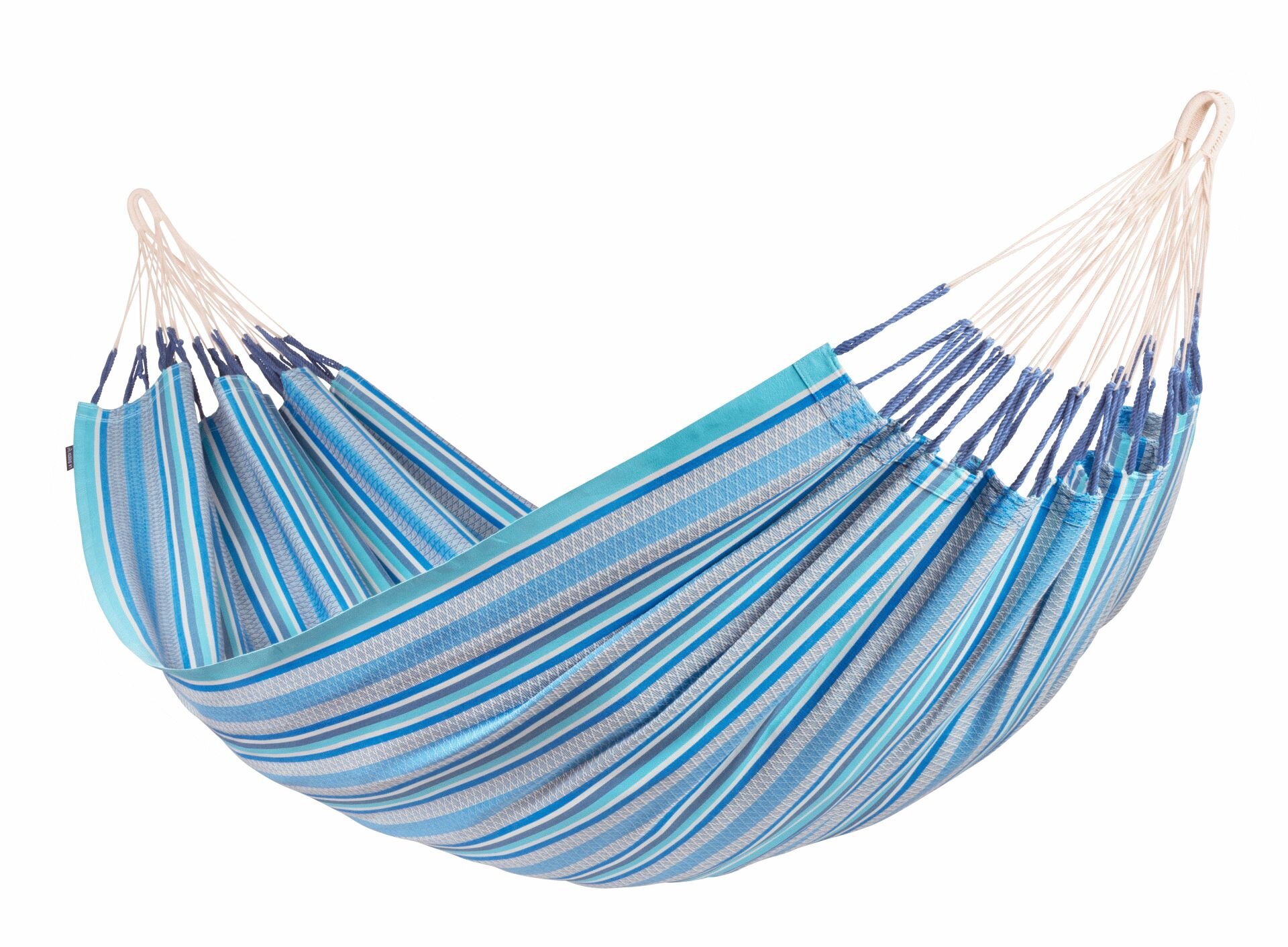 Houpací síť La Siesta Modesta Double Pattern