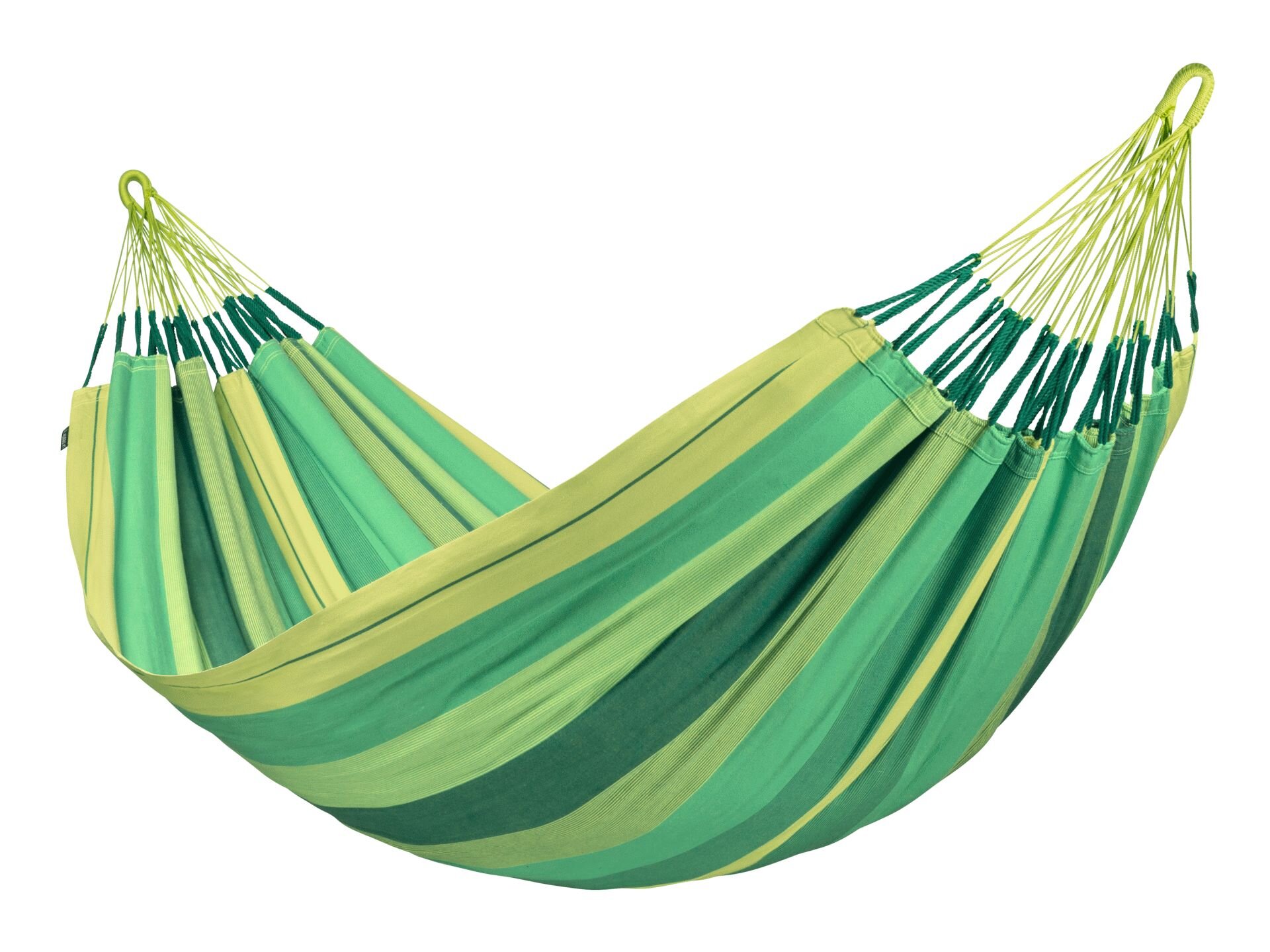 Houpací síť La Siesta Modesta Double Stripes