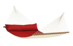 Houpací síť s tyčemi La Siesta Alabama Kingsize