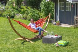 Houpací síť La Siesta Brisa Single Caribic