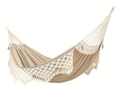 Hojdacia sieť La Siesta Bossanova Kingsize Pastel