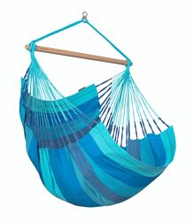 Houpací sedačka La Siesta Habana Comfort Stripes