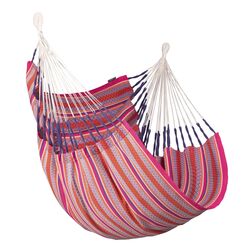 Houpací sedačka La Siesta Cumbia Comfort Organic