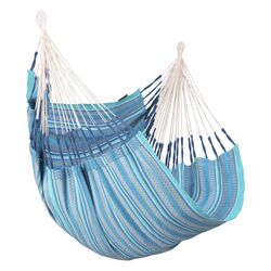 Houpací sedačka La Siesta Cumbia Comfort Organic