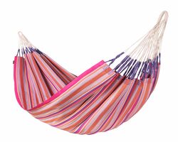 Houpací síť La Siesta Modesta Kingsize Pattern