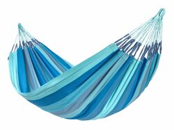 Houpací síť La Siesta Modesta Double Stripes
