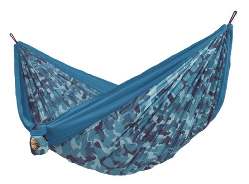 Cestovní síť La Siesta Colibri Camo Double