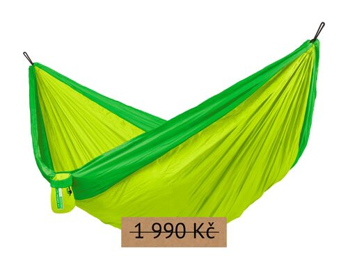 Cestovní síť La Siesta Colibri 3.0 Double