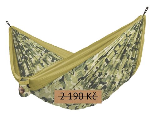 Cestovní síť La Siesta Colibri Camo Double