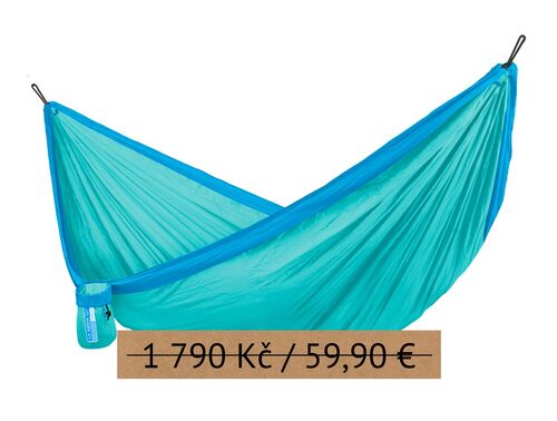 Cestovní síť La Siesta Colibri 3.0 Single