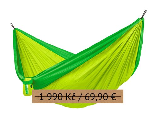 Cestovní síť La Siesta Colibri 3.0 Double