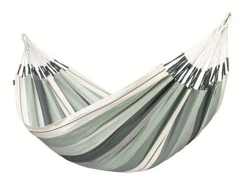 Houpací síť La Siesta Modesta Double Stripes