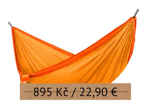 Cestovní síť La Siesta Colibri 3.0 Single Rozbalená