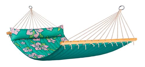 Houpací síť s tyčemi La Siesta Hawaii Double