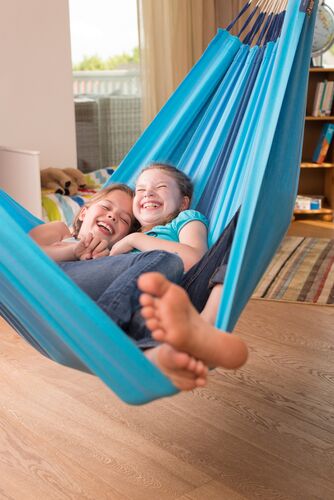 Houpací síť La Siesta Orquídea Single