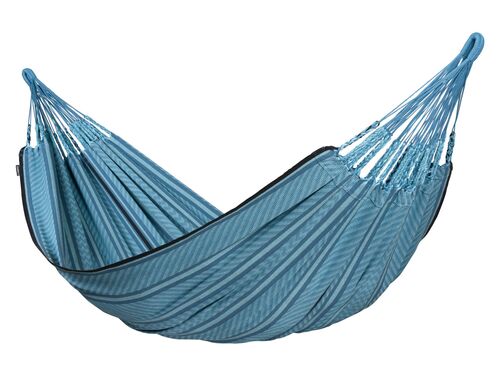 Hojdacia sieť La Siesta Flora Double Stripes